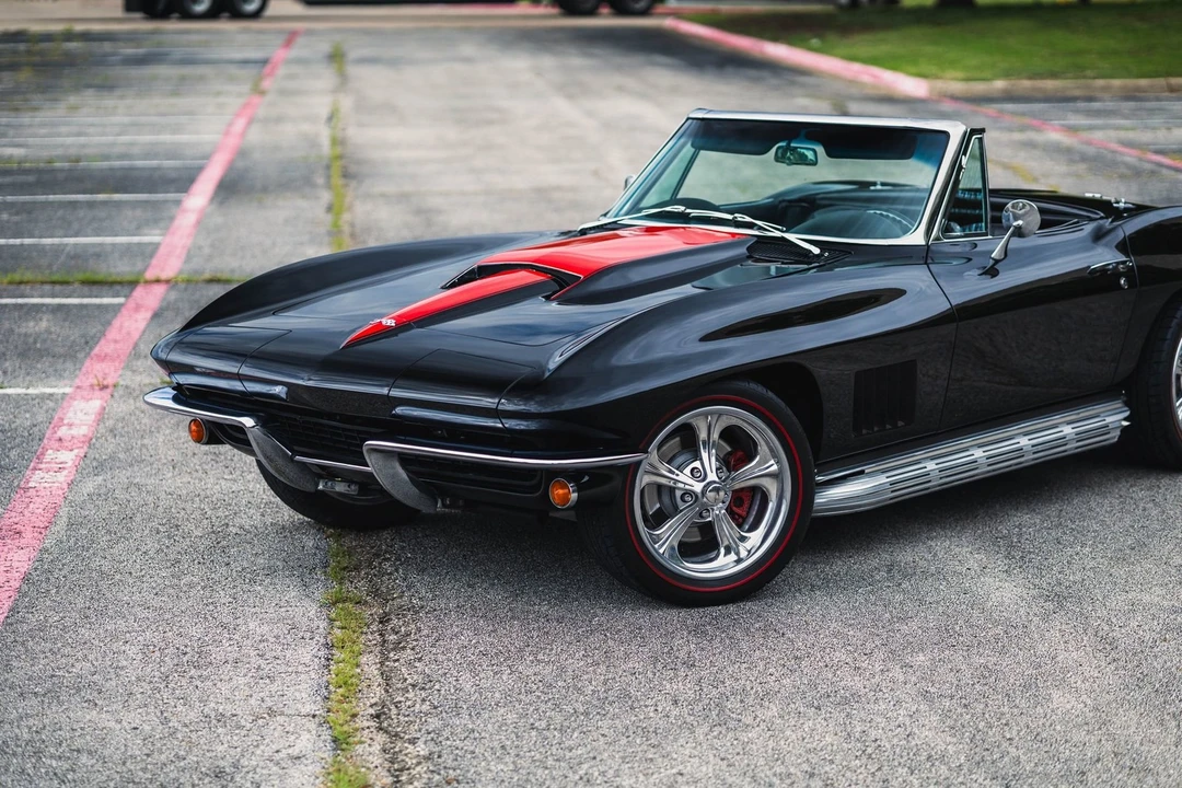 1964 Chevrolet Corvette C2 - Image 3 of 31