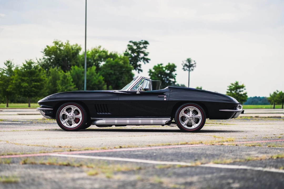 1964 Chevrolet Corvette C2 - Image 17 of 31