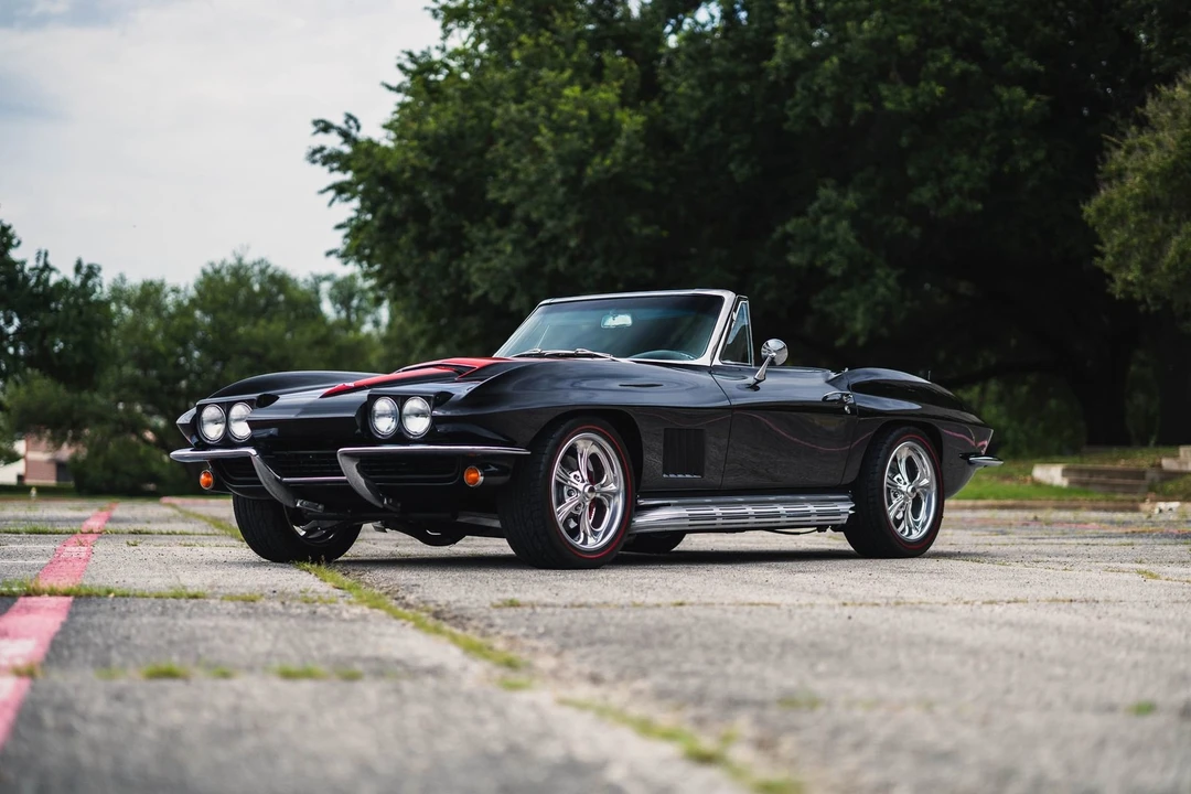 1964 Chevrolet Corvette C2 - Image 28 of 31