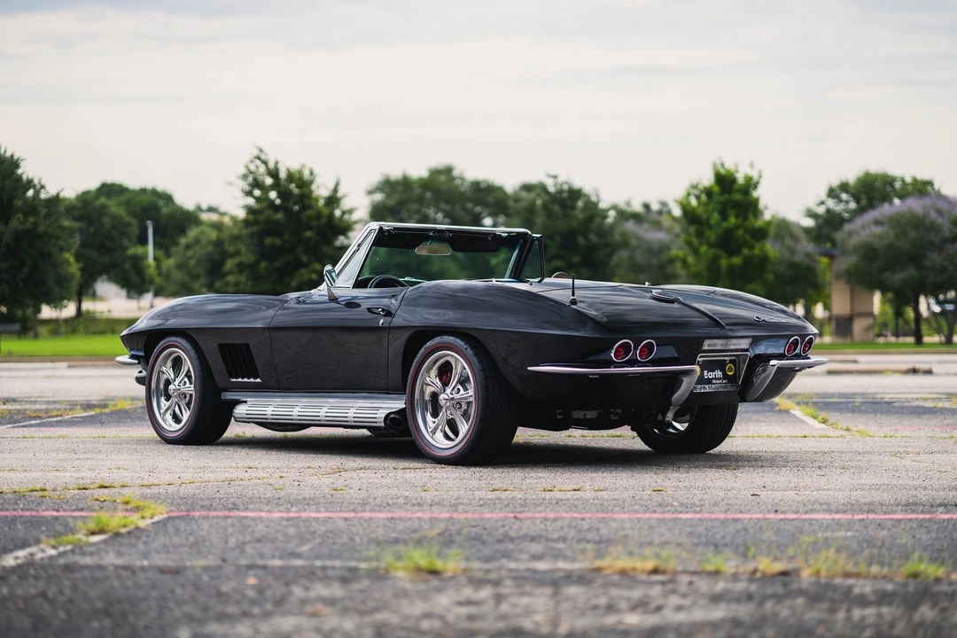 1964 Chevrolet Corvette C2 - Image 18 of 31