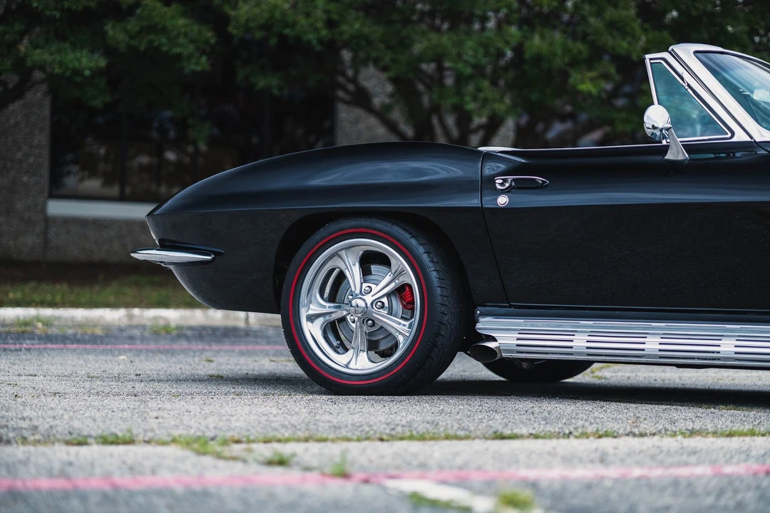 1964 Chevrolet Corvette C2 - Image 15 of 31