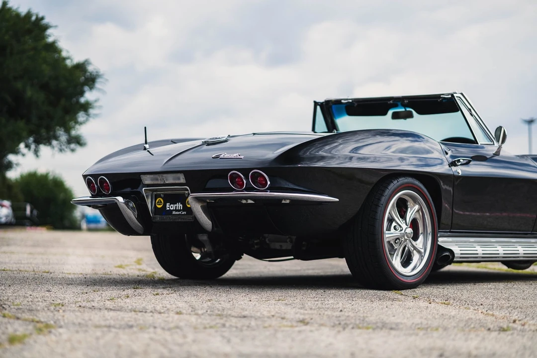 1964 Chevrolet Corvette C2 - Image 11 of 31