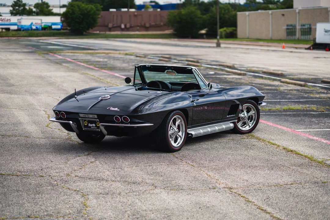 1964 Chevrolet Corvette C2 - Image 9 of 31
