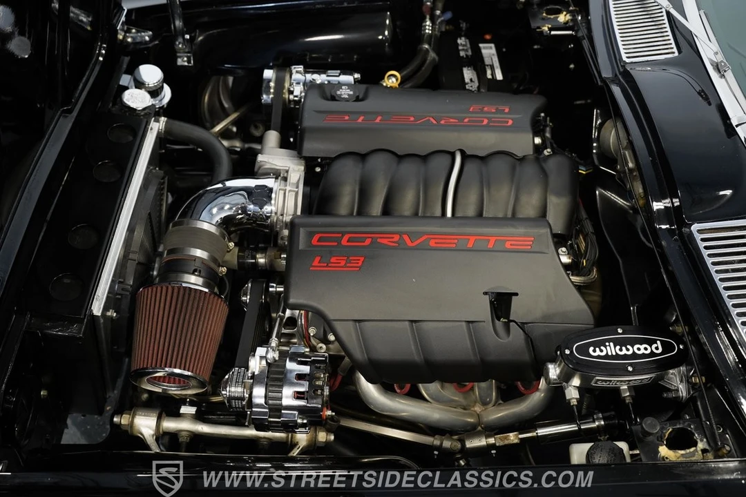 1964 Chevrolet Corvette C2 - Image 5 of 12