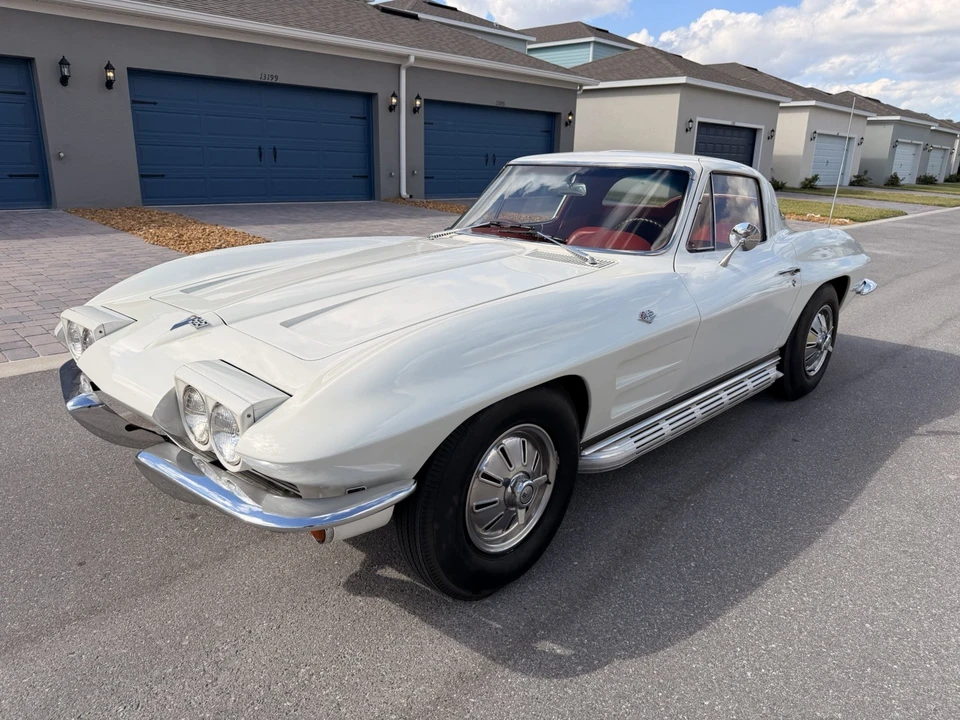 1964 Chevrolet Corvette C2 - Image 8 of 19