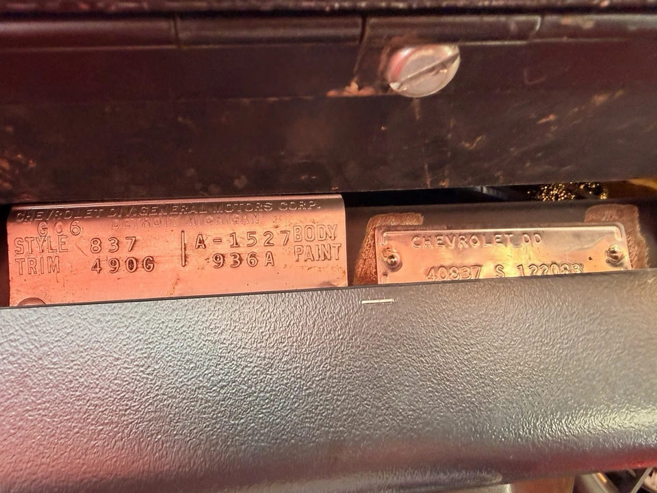 1964 Chevrolet Corvette C2 - Image 11 of 19