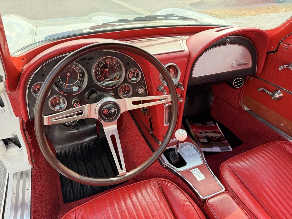 1964 Chevrolet Corvette C2 - Image 9 of 19