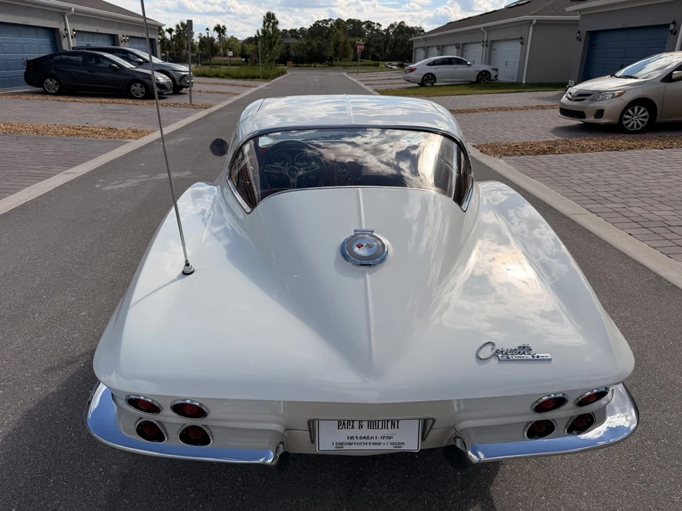 1964 Chevrolet Corvette C2 - Image 3 of 19