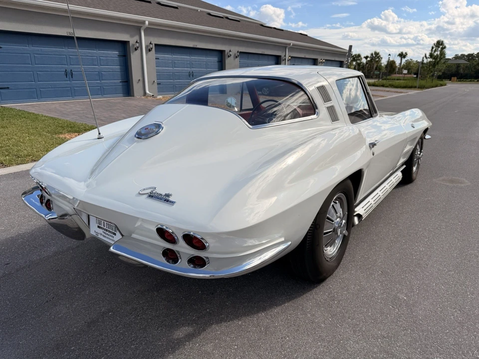 1964 Chevrolet Corvette C2 - Image 4 of 19