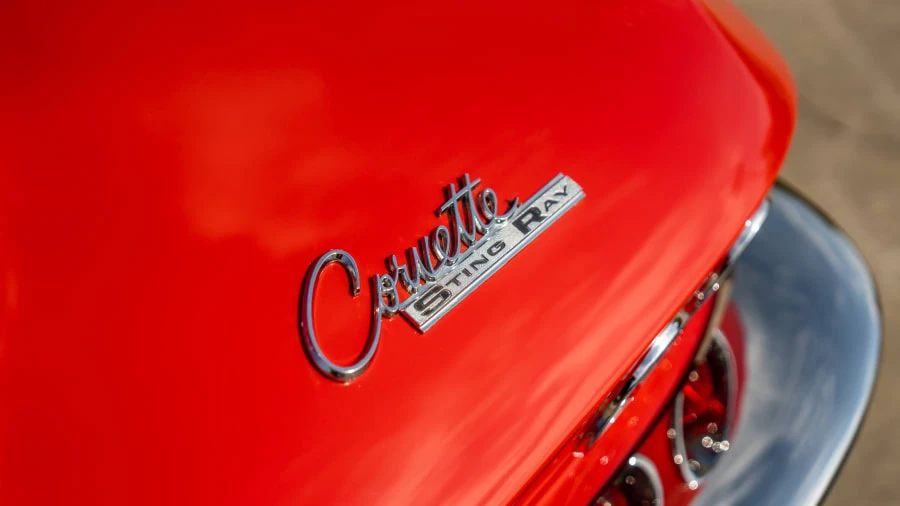 1964 Chevrolet Corvette C2 - Image 14 of 31