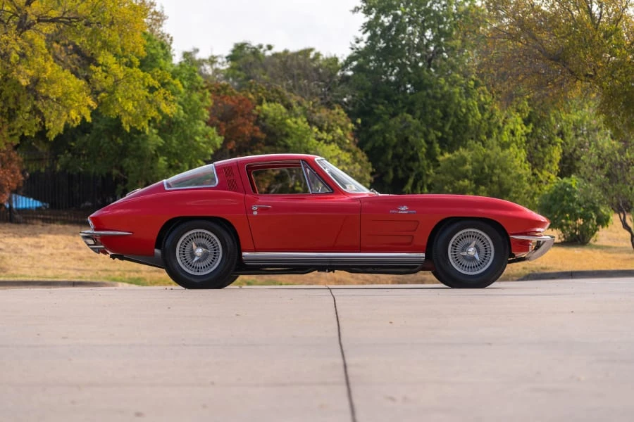 1964 Chevrolet Corvette C2 - Image 22 of 31