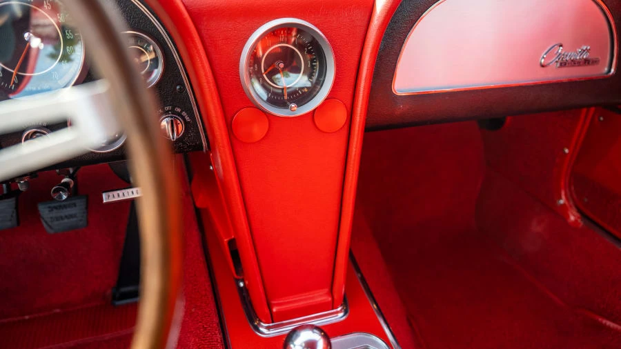 1964 Chevrolet Corvette C2 - Image 30 of 31