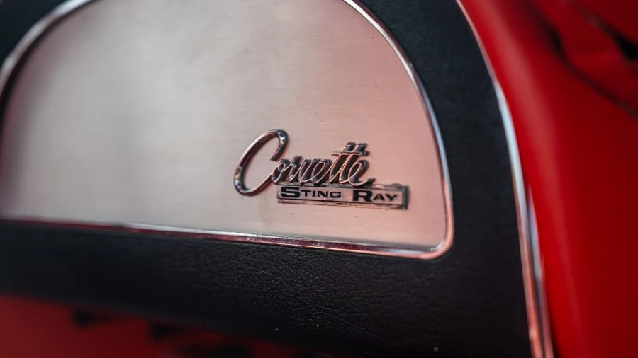 1964 Chevrolet Corvette C2 - Image 25 of 31