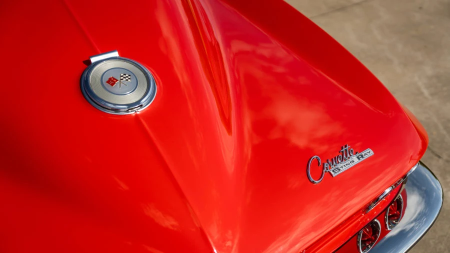 1964 Chevrolet Corvette C2 - Image 17 of 31