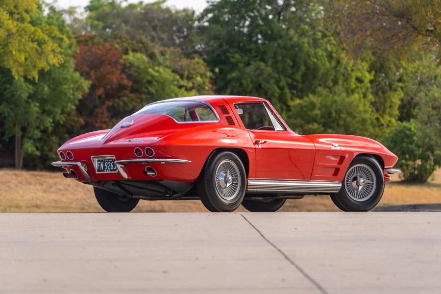 1964 Chevrolet Corvette C2 - Image 3 of 31