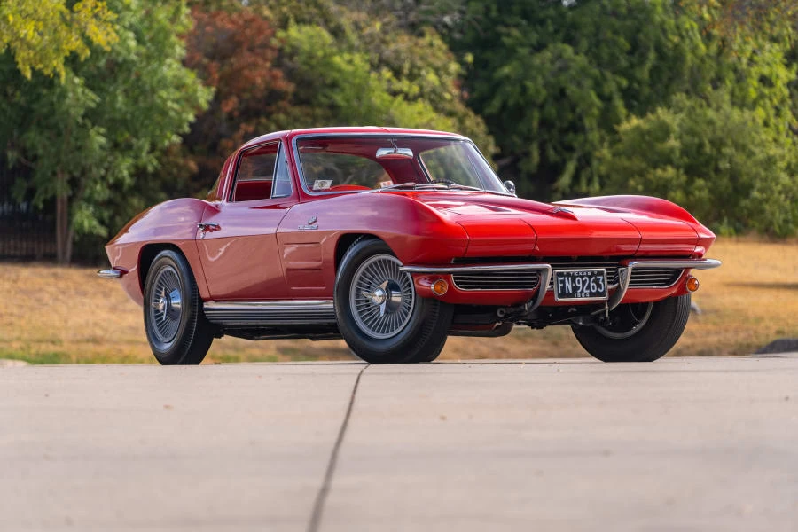 1964 Chevrolet Corvette C2 - Image 6 of 31