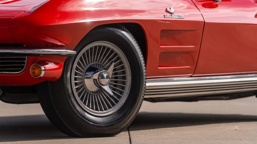 1964 Chevrolet Corvette C2 - Image 13 of 31