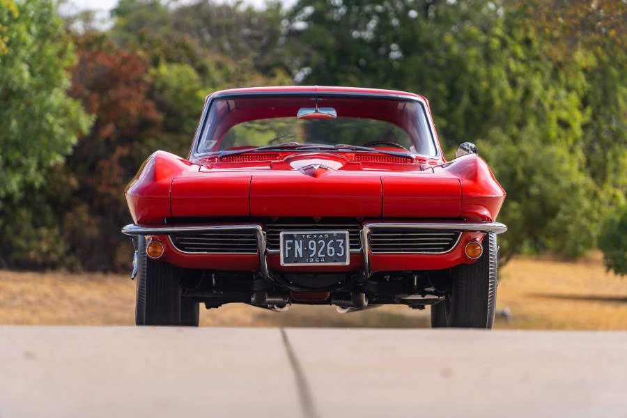 1964 Chevrolet Corvette C2 - Image 4 of 31