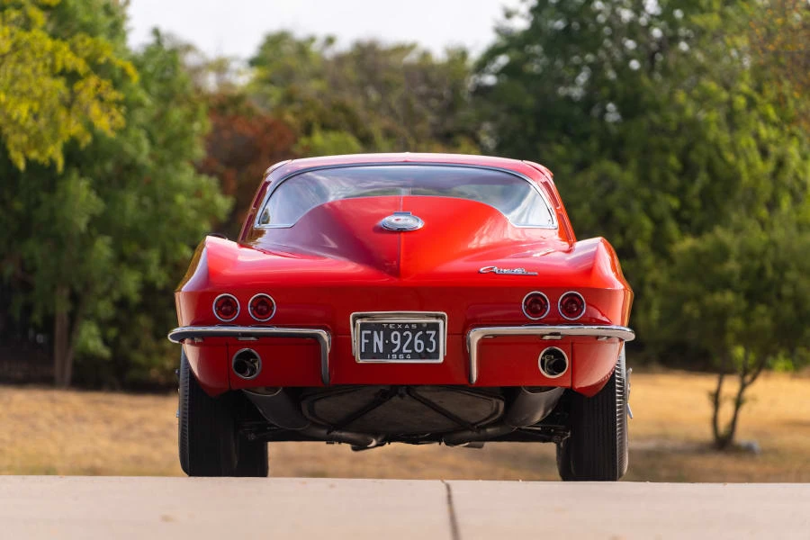 1964 Chevrolet Corvette C2 - Image 5 of 31