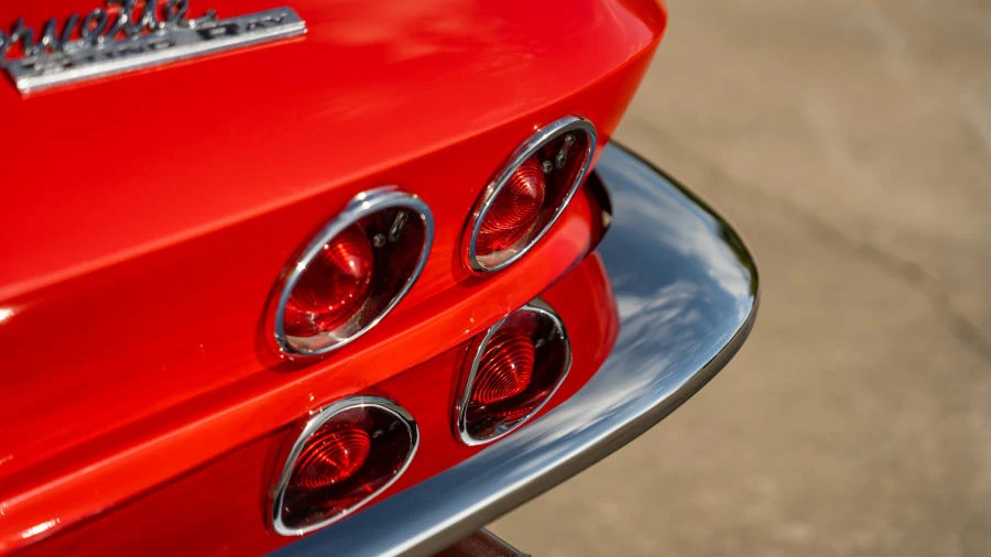 1964 Chevrolet Corvette C2 - Image 18 of 31