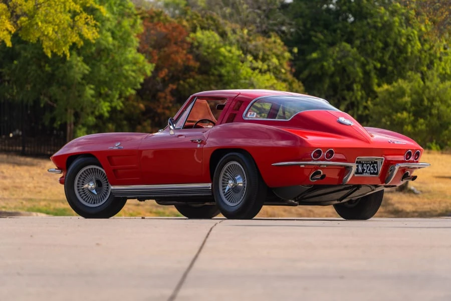 1964 Chevrolet Corvette C2 - Image 21 of 31