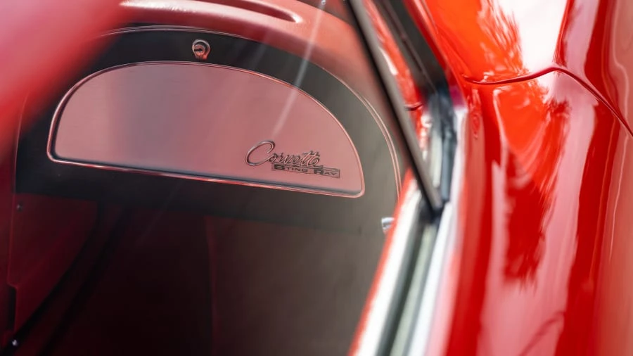 1964 Chevrolet Corvette C2 - Image 26 of 31