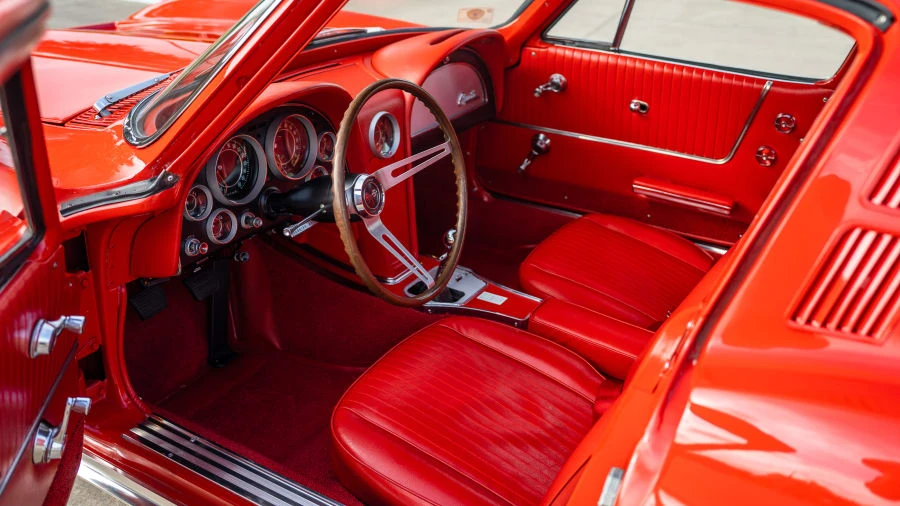 1964 Chevrolet Corvette C2 - Image 29 of 31