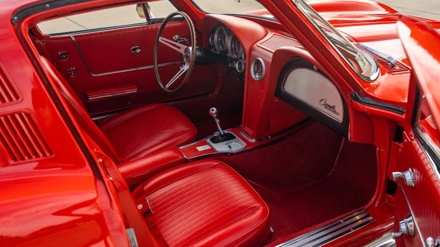 1964 Chevrolet Corvette C2 - Image 23 of 31