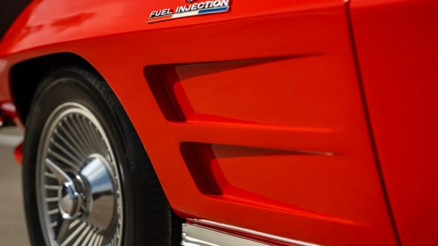 1964 Chevrolet Corvette C2 - Image 10 of 31