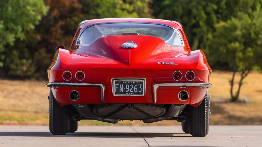 1964 Chevrolet Corvette C2 - Image 20 of 31