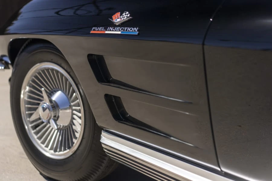 1964 Chevrolet Corvette C2 - Image 9 of 31