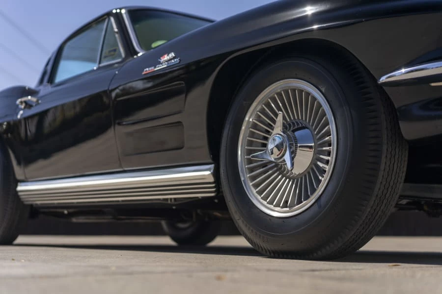1964 Chevrolet Corvette C2 - Image 12 of 31