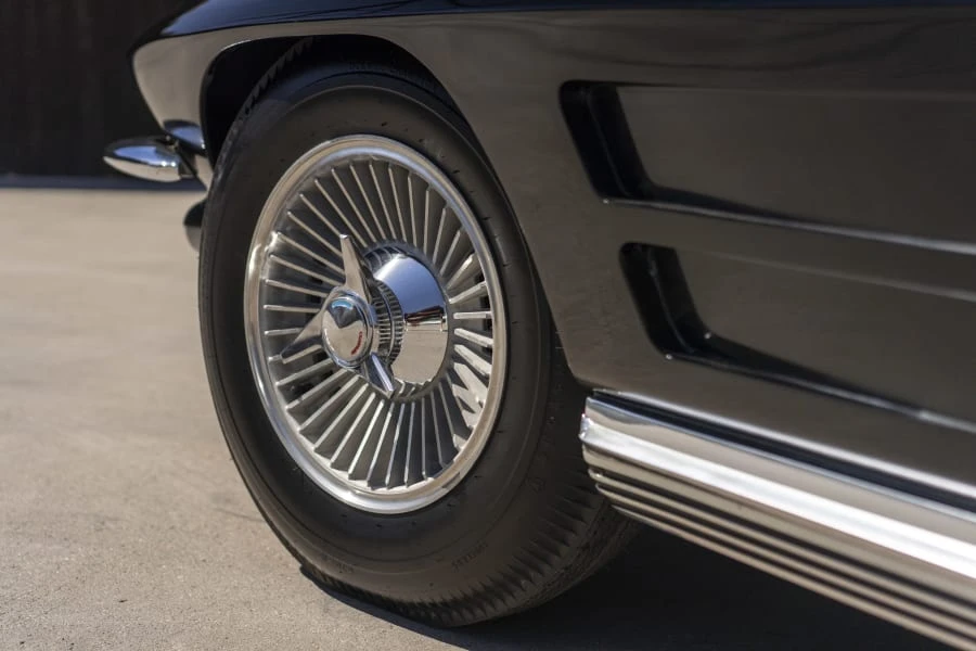 1964 Chevrolet Corvette C2 - Image 20 of 31