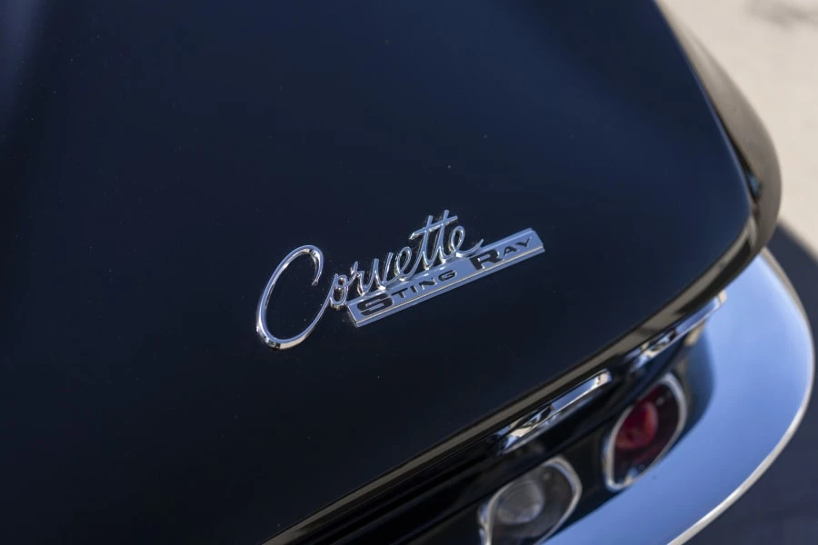 1964 Chevrolet Corvette C2 - Image 25 of 31