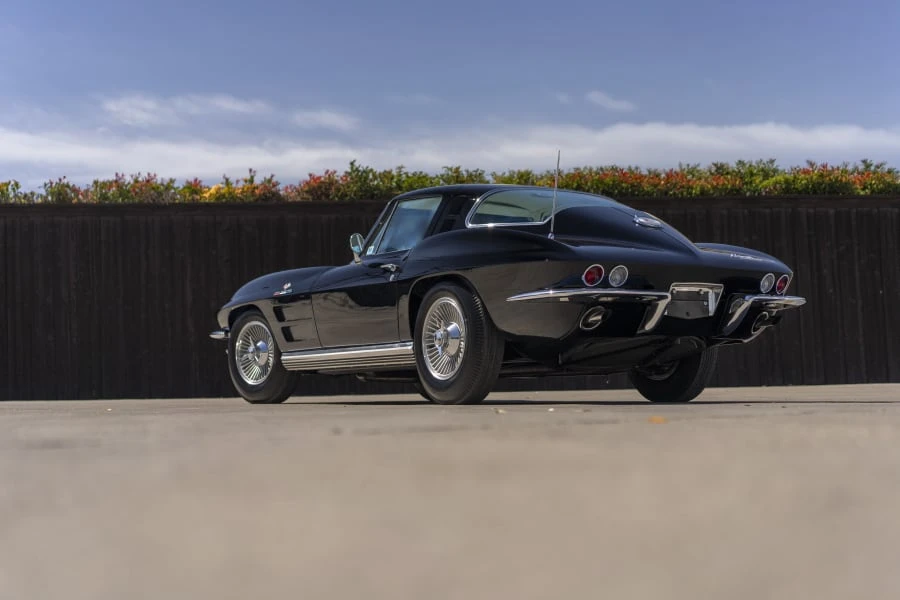 1964 Chevrolet Corvette C2 - Image 3 of 31