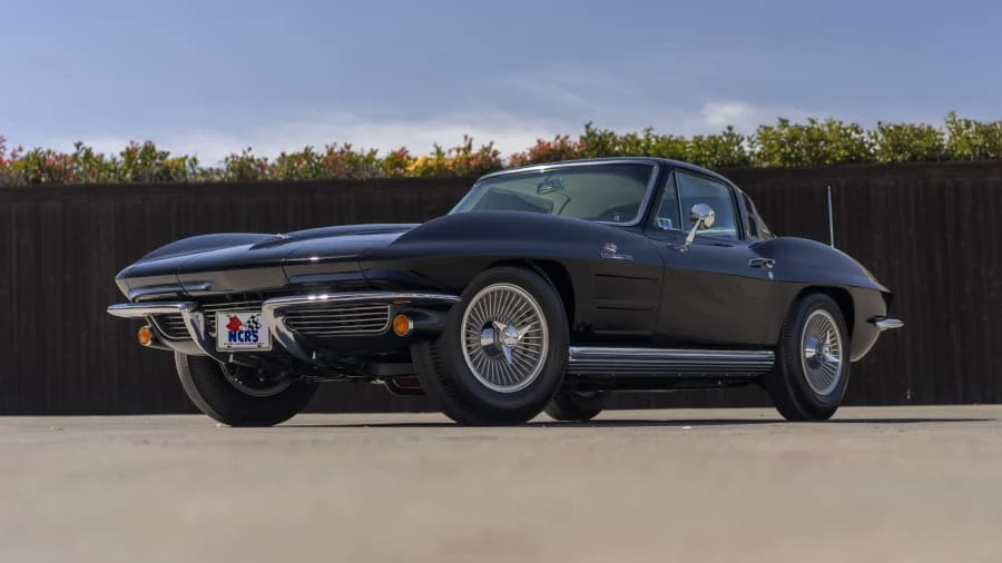 1964 Chevrolet Corvette C2 - Image 6 of 31