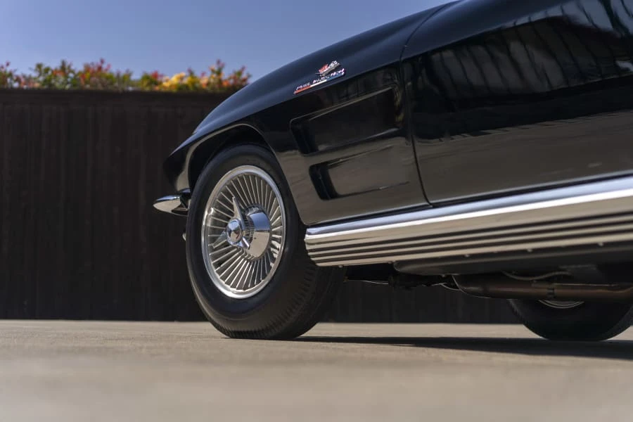 1964 Chevrolet Corvette C2 - Image 11 of 31