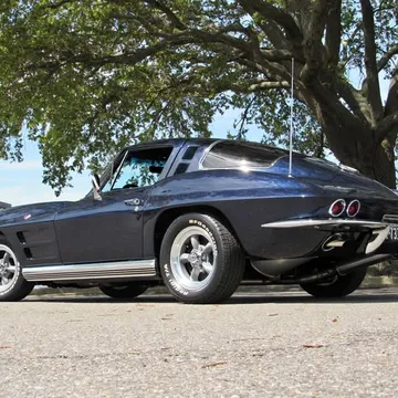 1964 Chevrolet Corvette Coupe