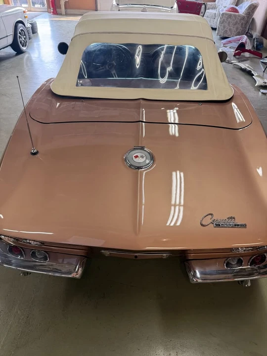 1964 Chevrolet Corvette C2 - Image 5 of 19