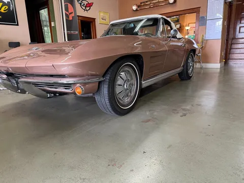 1964 Chevrolet Corvette C2 - Image 4 of 19