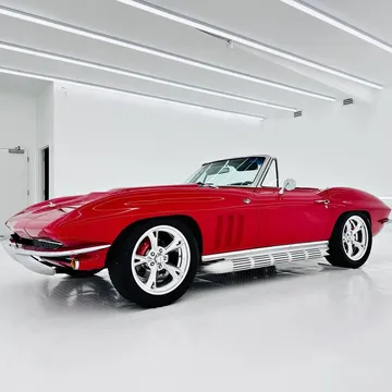 1964 Chevrolet Corvette Convertible