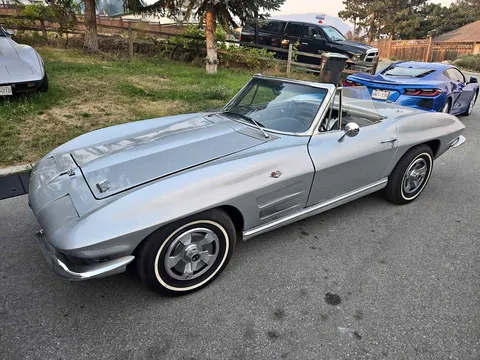 1964 Chevrolet Corvette Convertible