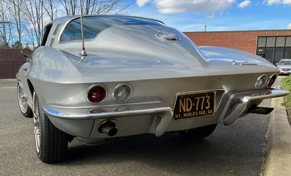 1964 Chevrolet Corvette C2 - Image 4 of 13