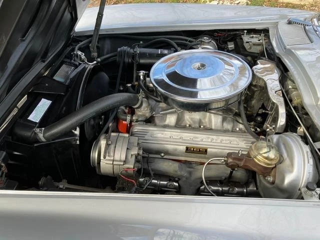 1964 Chevrolet Corvette C2 - Image 10 of 13