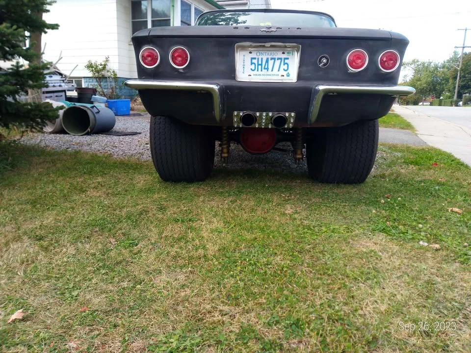 1964 Chevrolet Corvette C2 - Image 4 of 9