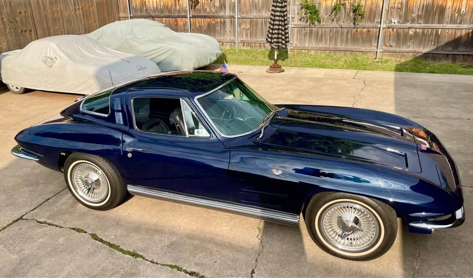 1964 Chevrolet Corvette C2 - Image 2 of 20