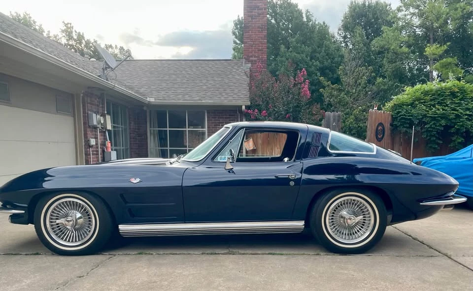 1964 Chevrolet Corvette C2 - Image 9 of 20