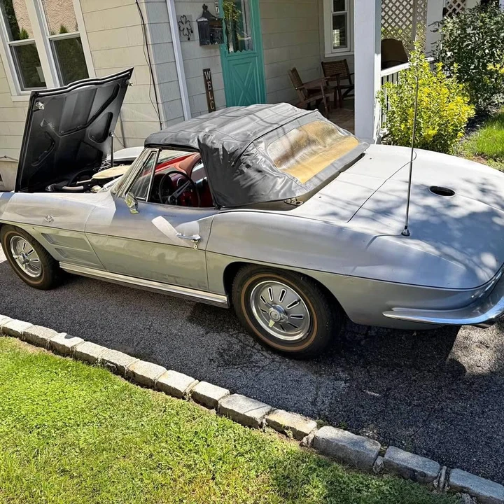 1964 Chevrolet Corvette C2 - Image 1 of 6