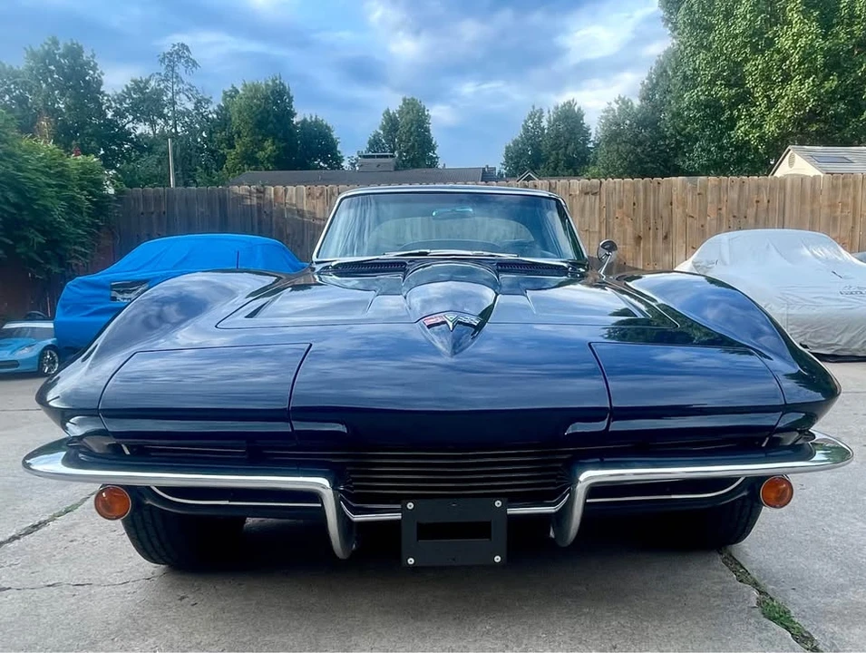 1964 Chevrolet Corvette C2 - Image 12 of 20