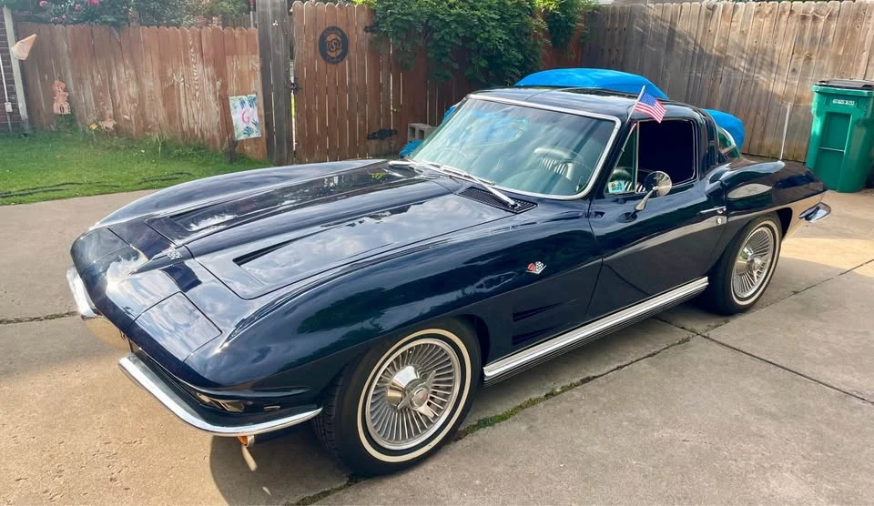 1964 Chevrolet Corvette C2 - Image 3 of 20